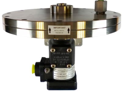 Pyropress Pressure Switch, PF266 Titan Ultra Low